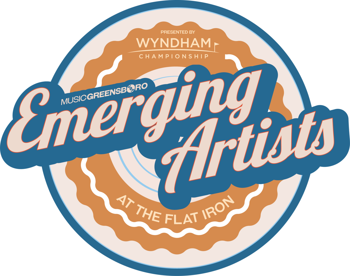 Emerging Artists Logo
